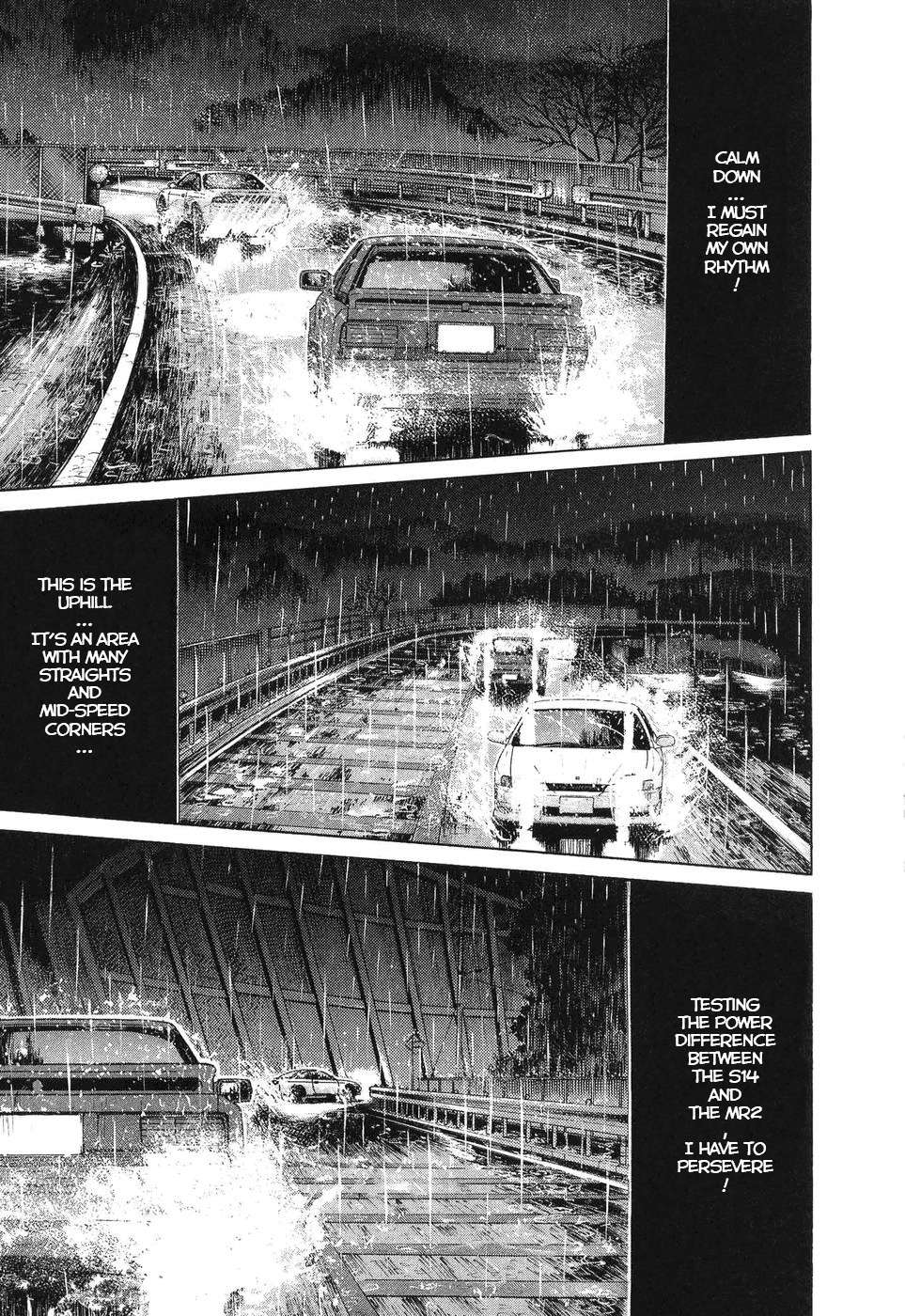 Read Over Rev! chapter 261 image 13 on Lezhin