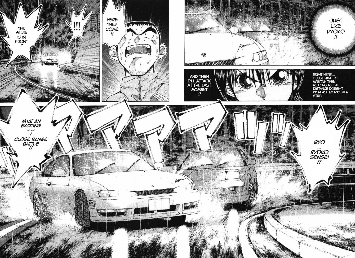 Read Over Rev! chapter 264 image 12 on Lezhin