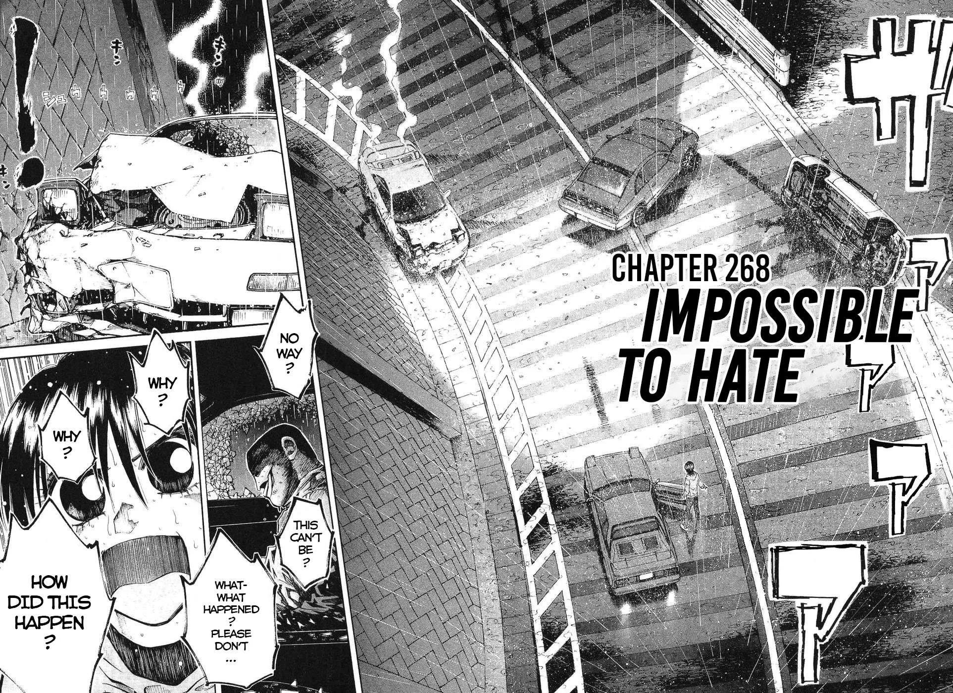 Read Over Rev! chapter 268 image 4 on Lezhin
