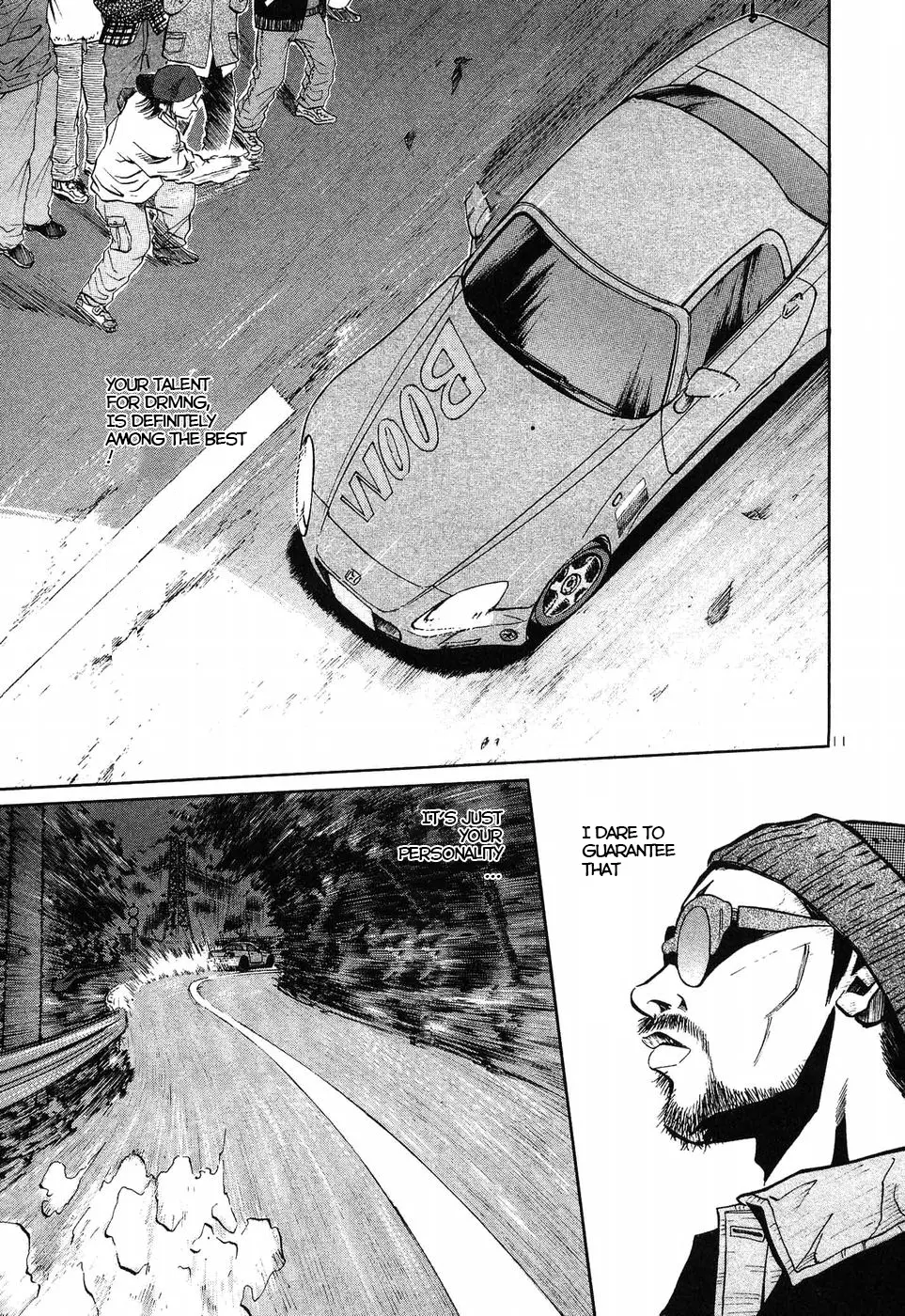 Read Over Rev! chapter 270 image 10 on Lezhin