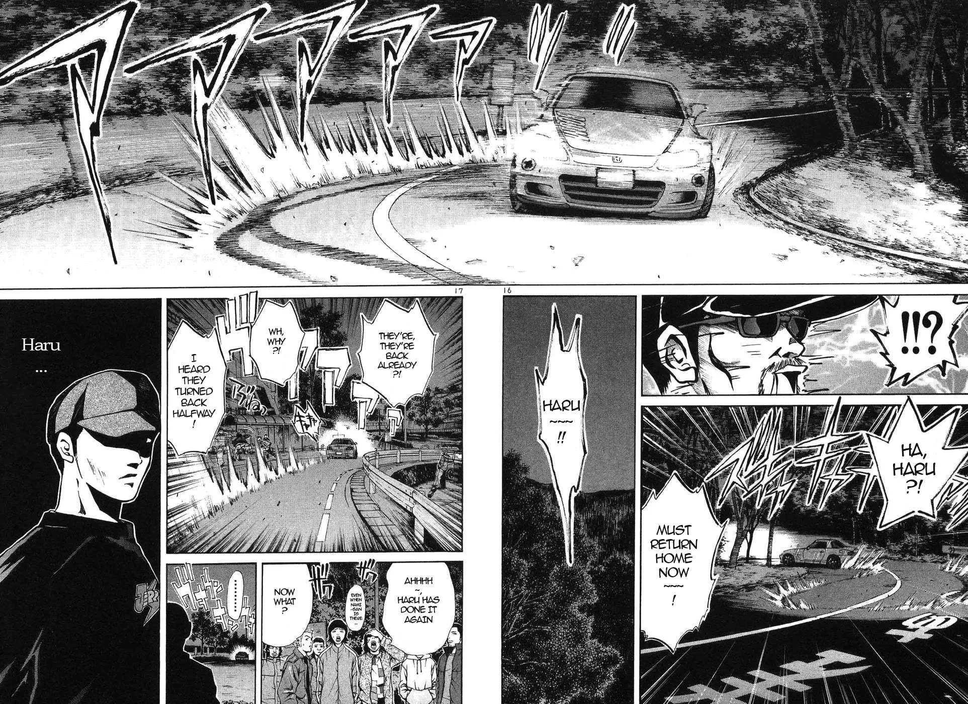 Read Over Rev! chapter 272 image 15 on Lezhin