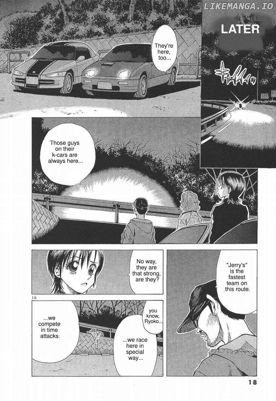 Read Over Rev! chapter 273 image 19 on Lezhin