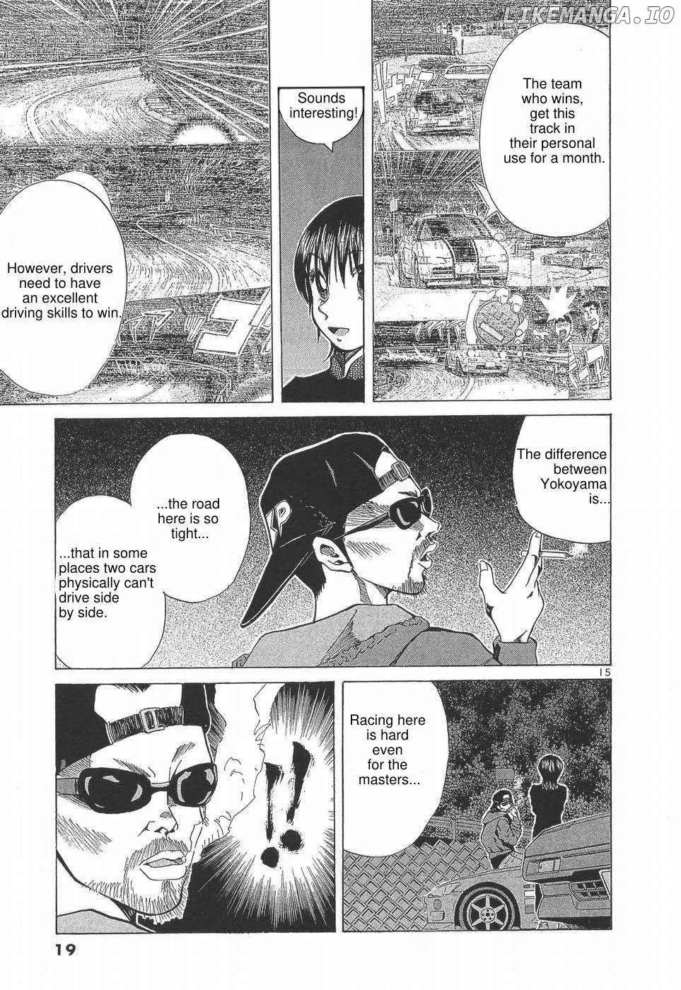 Read Over Rev! chapter 273 image 20 on Lezhin