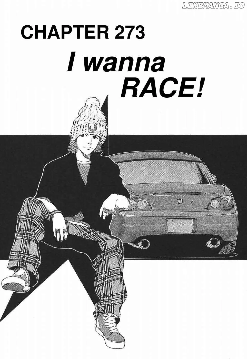 Read Over Rev! chapter 273 image 6 on Lezhin