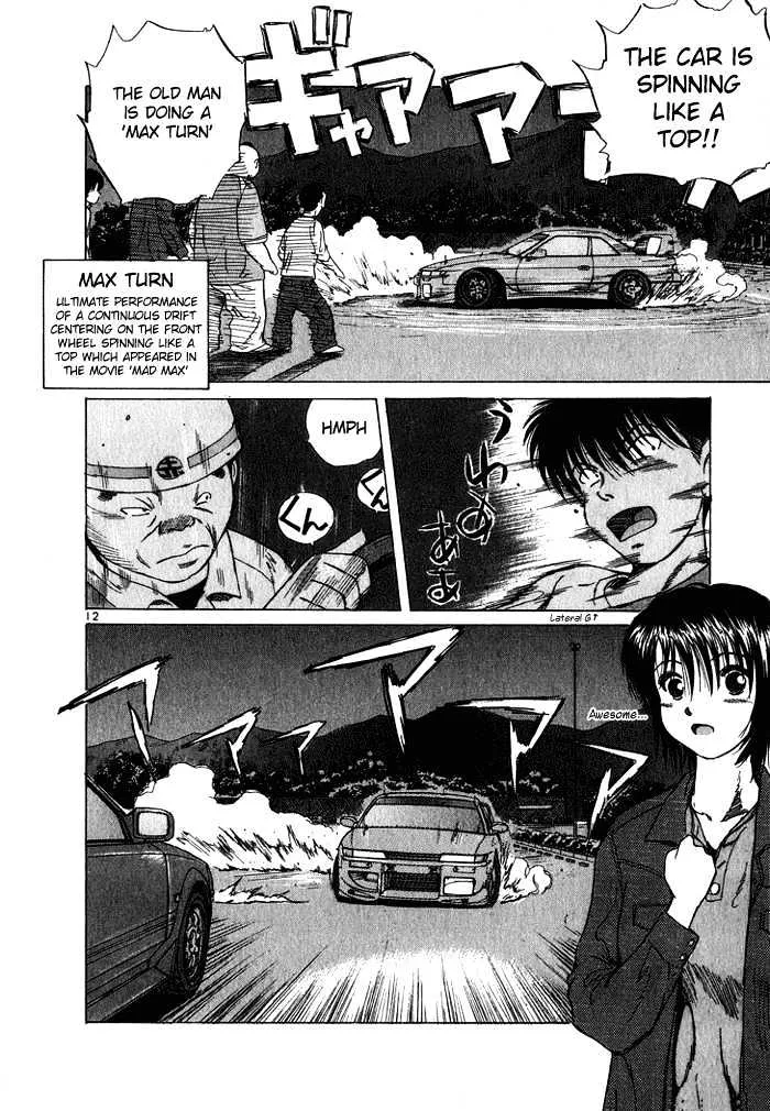 Read Over Rev! chapter 28 image 10 on Lezhin
