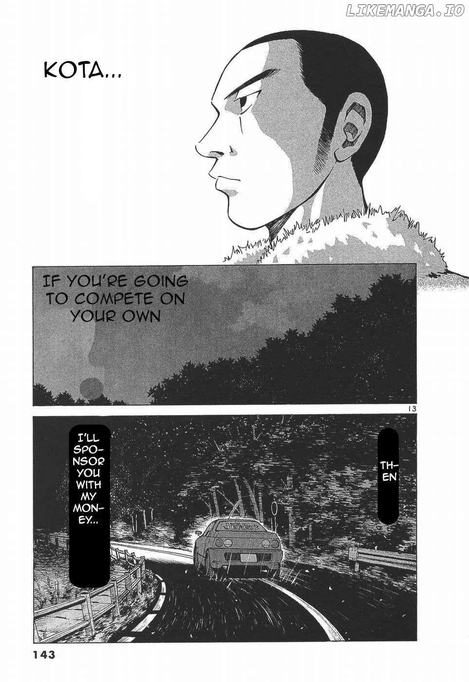 Read Over Rev! chapter 280 image 12 on Lezhin