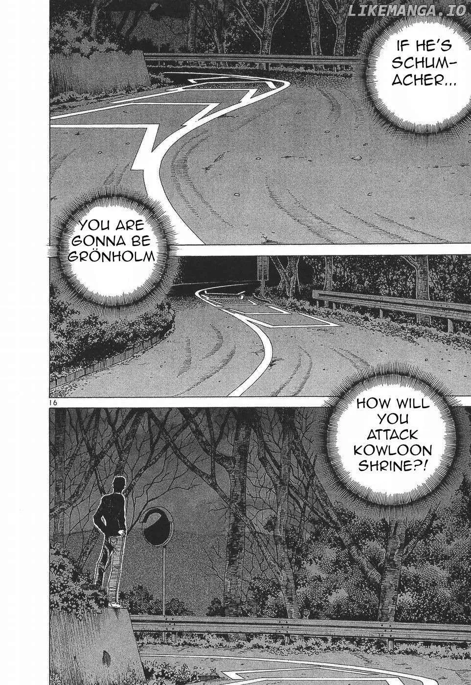 Read Over Rev! chapter 280 image 15 on Lezhin