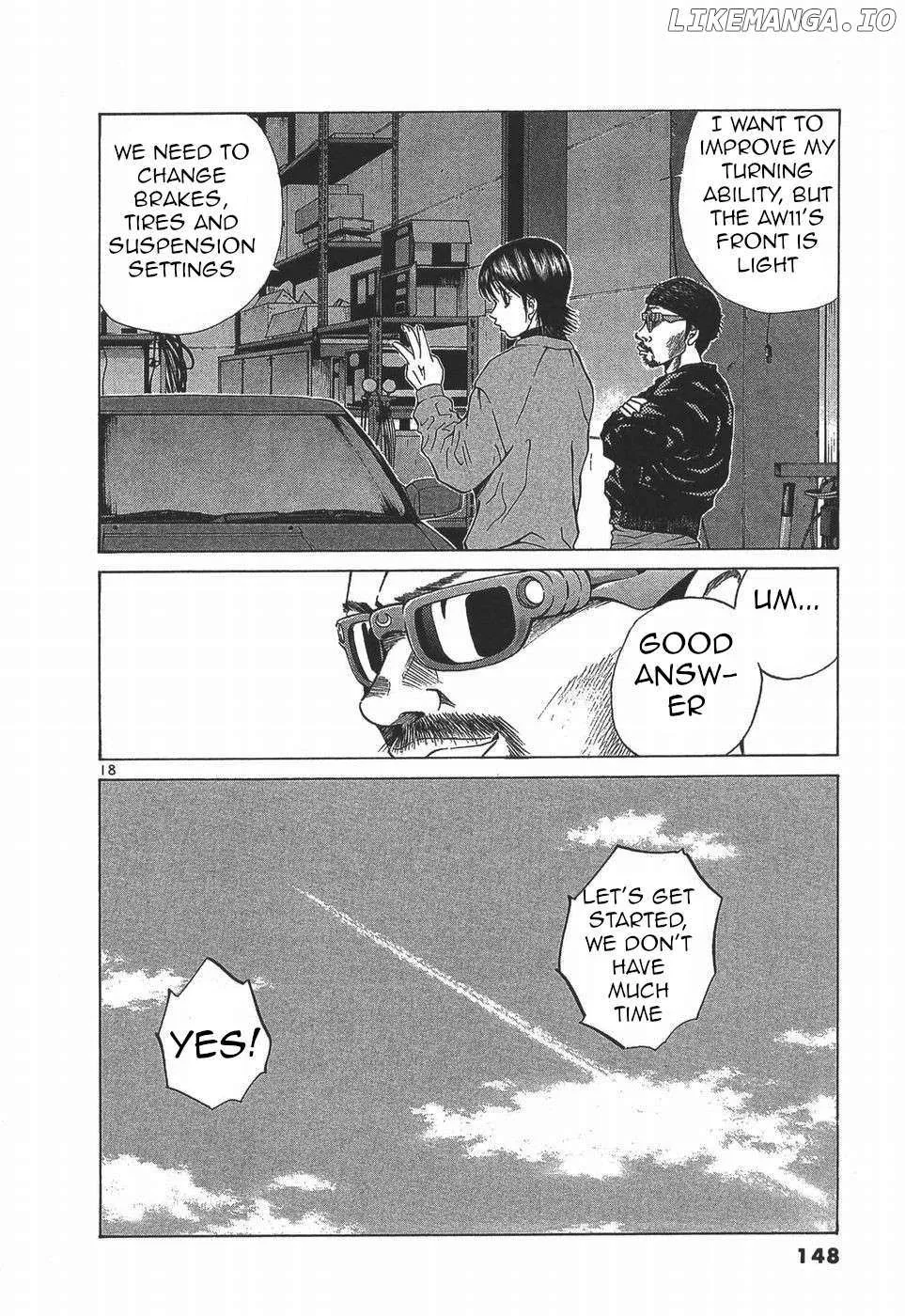 Read Over Rev! chapter 280 image 17 on Lezhin