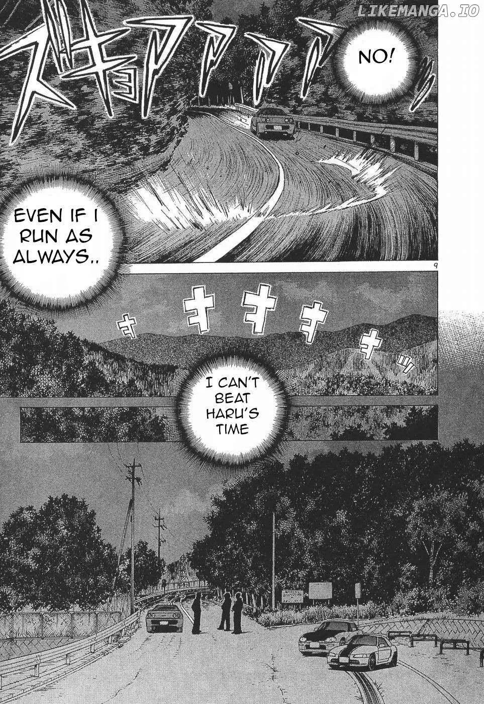 Read Over Rev! chapter 280 image 8 on Lezhin