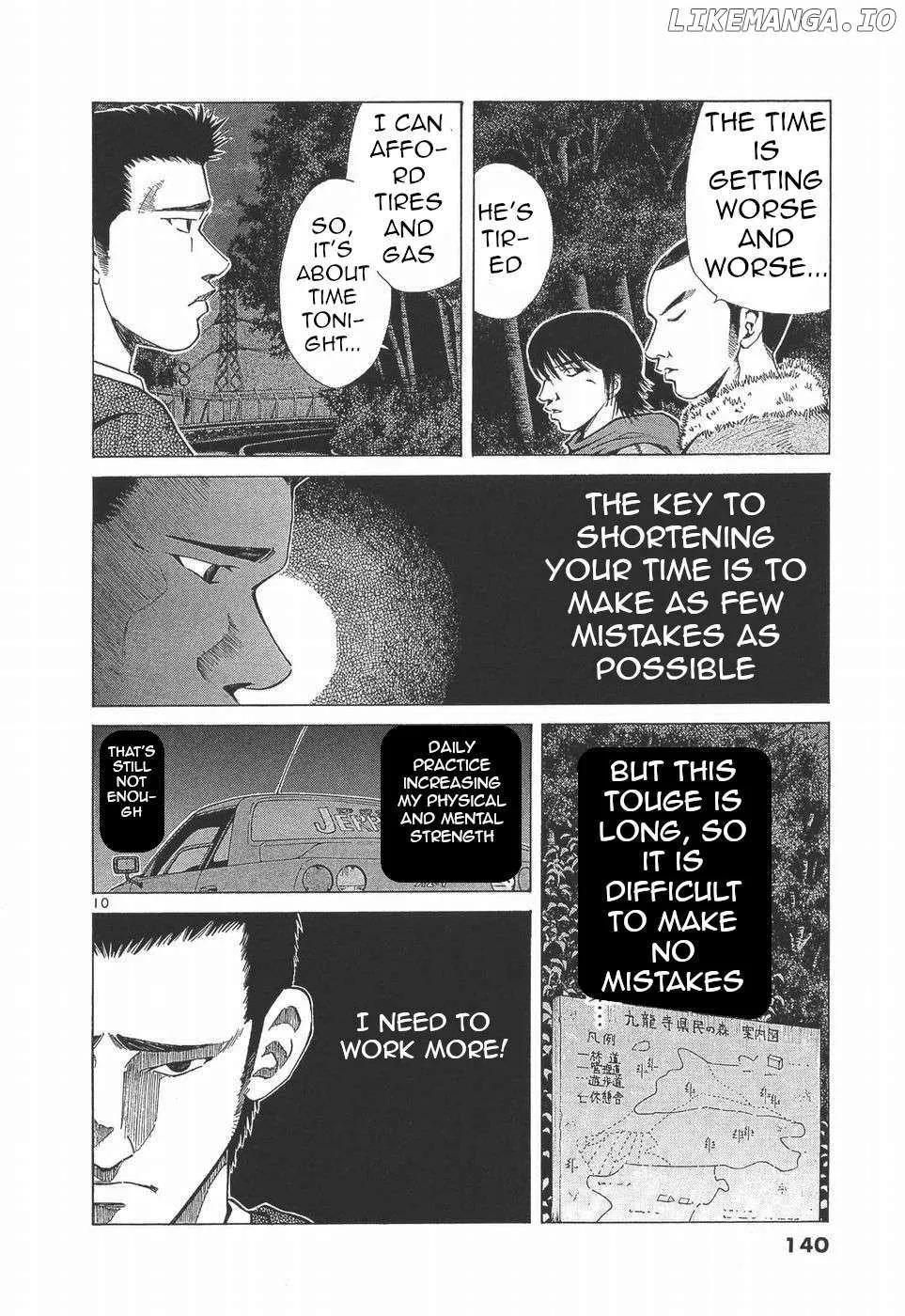 Read Over Rev! chapter 280 image 9 on Lezhin