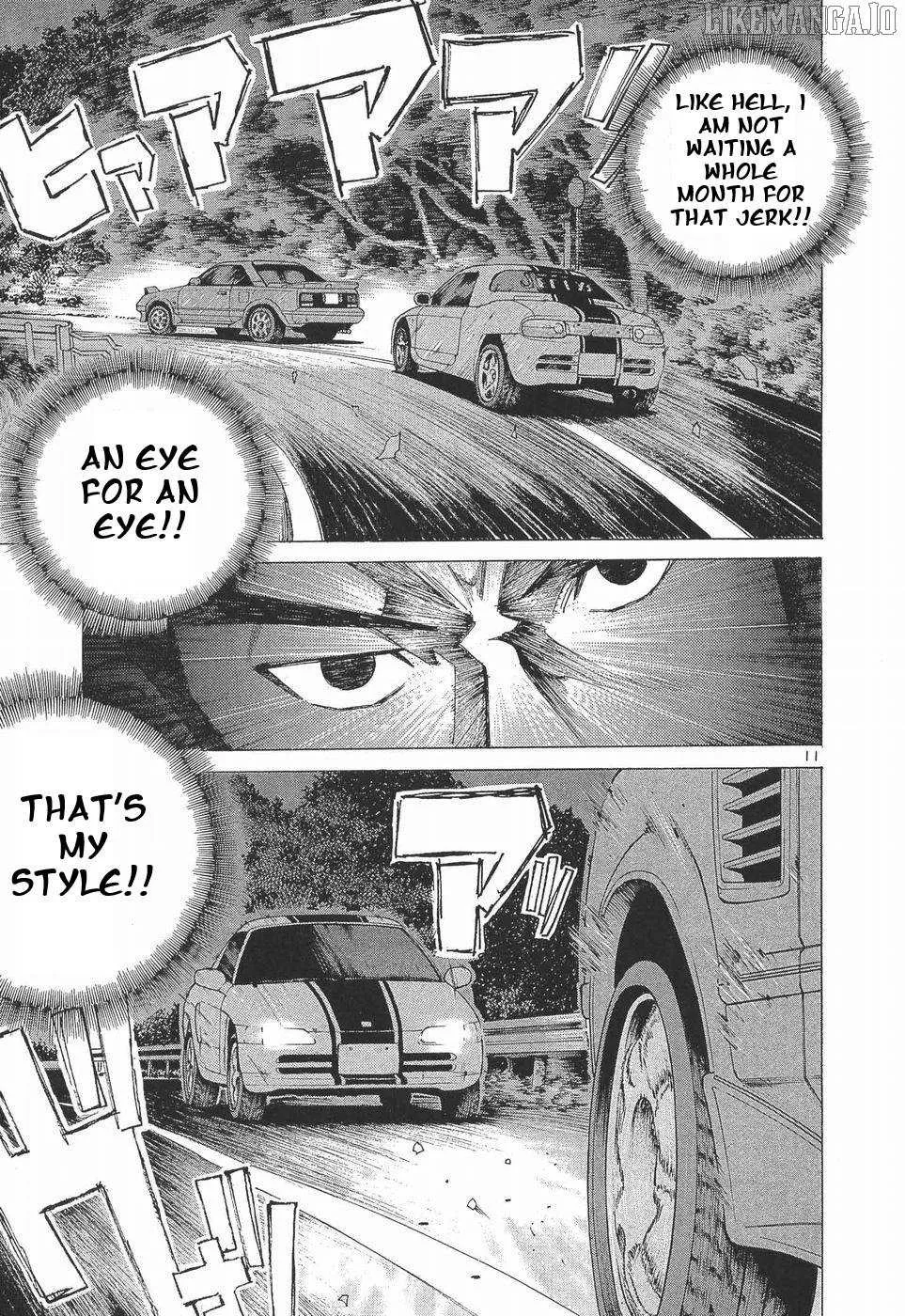 Read Over Rev! chapter 282 image 9 on Lezhin