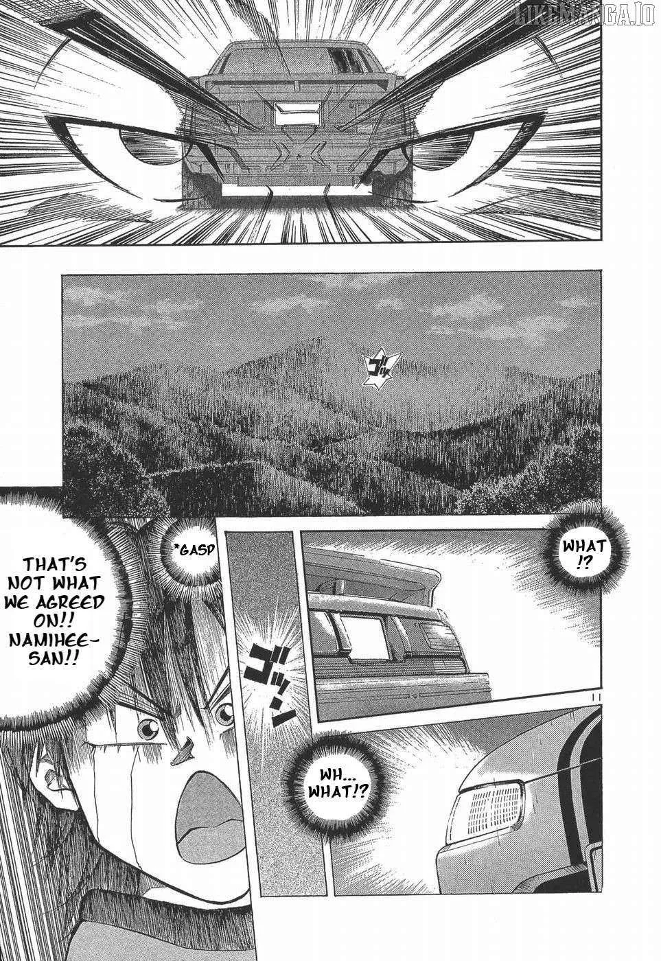 Read Over Rev! chapter 283 image 9 on Lezhin