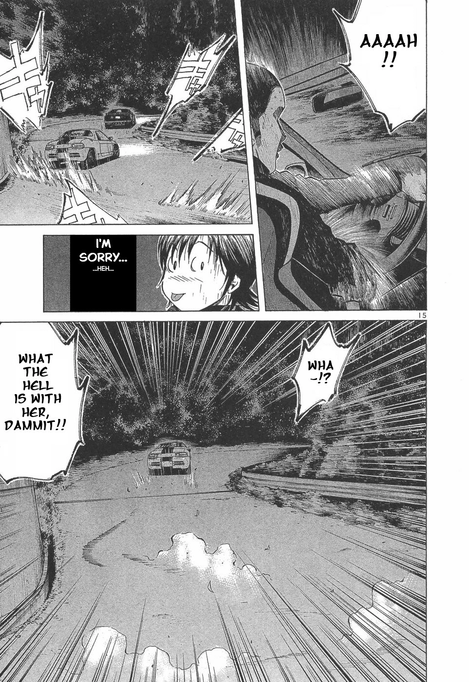 Read Over Rev! chapter 285 image 12 on Lezhin