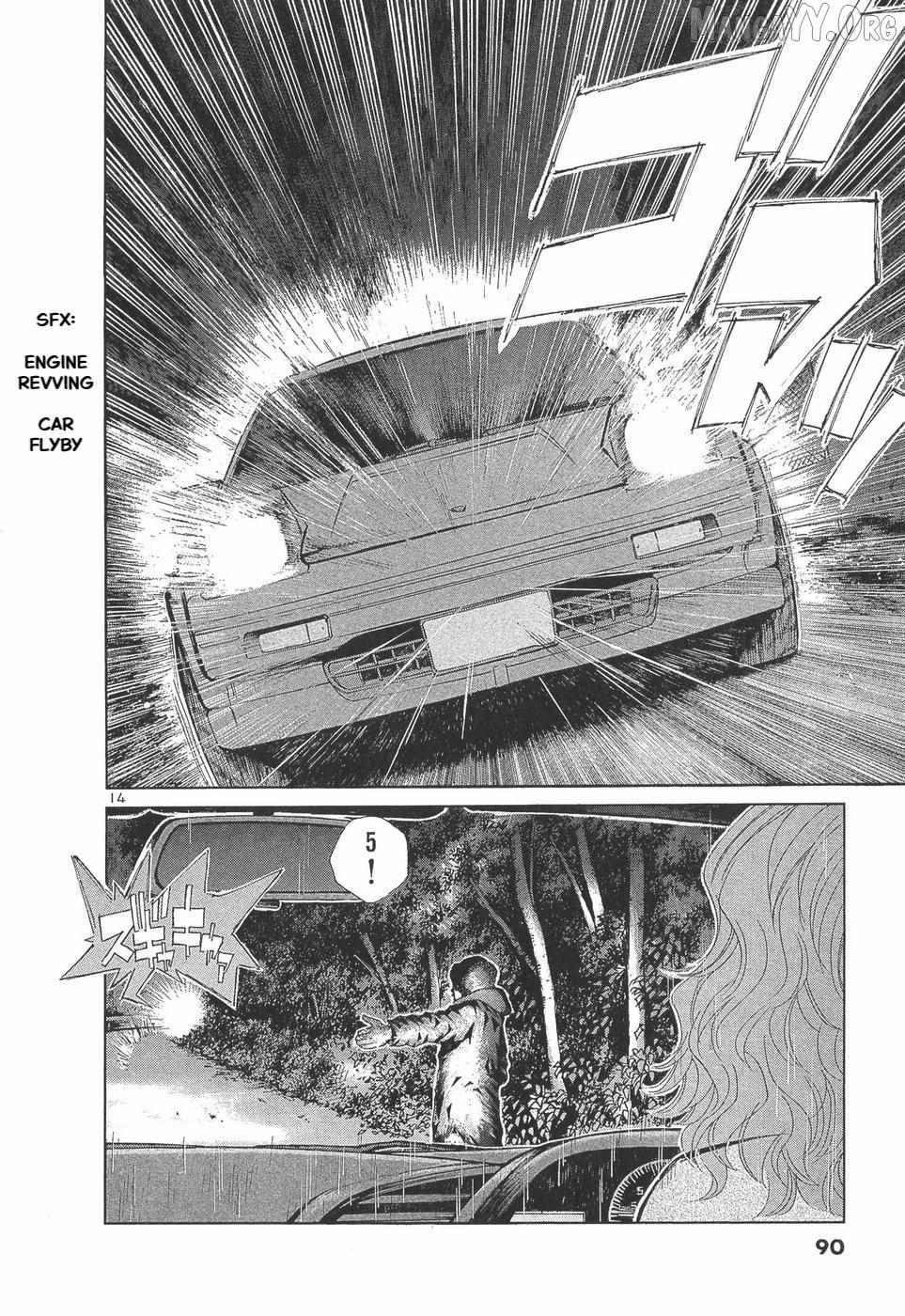 Read Over Rev! chapter 288 image 13 on Lezhin