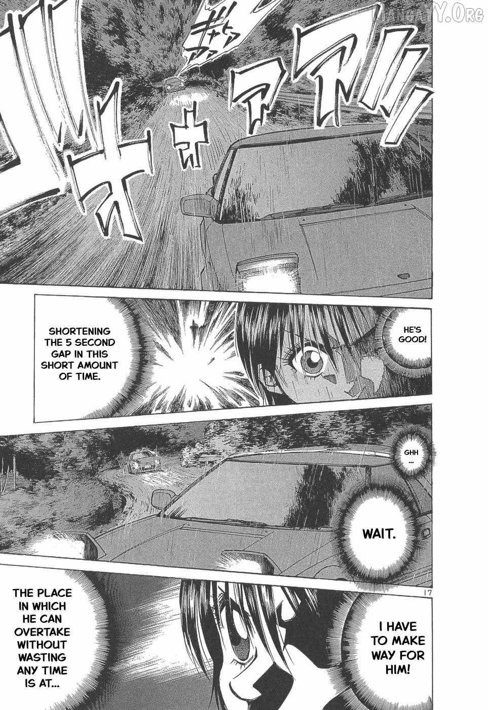 Read Over Rev! chapter 289 image 16 on Lezhin