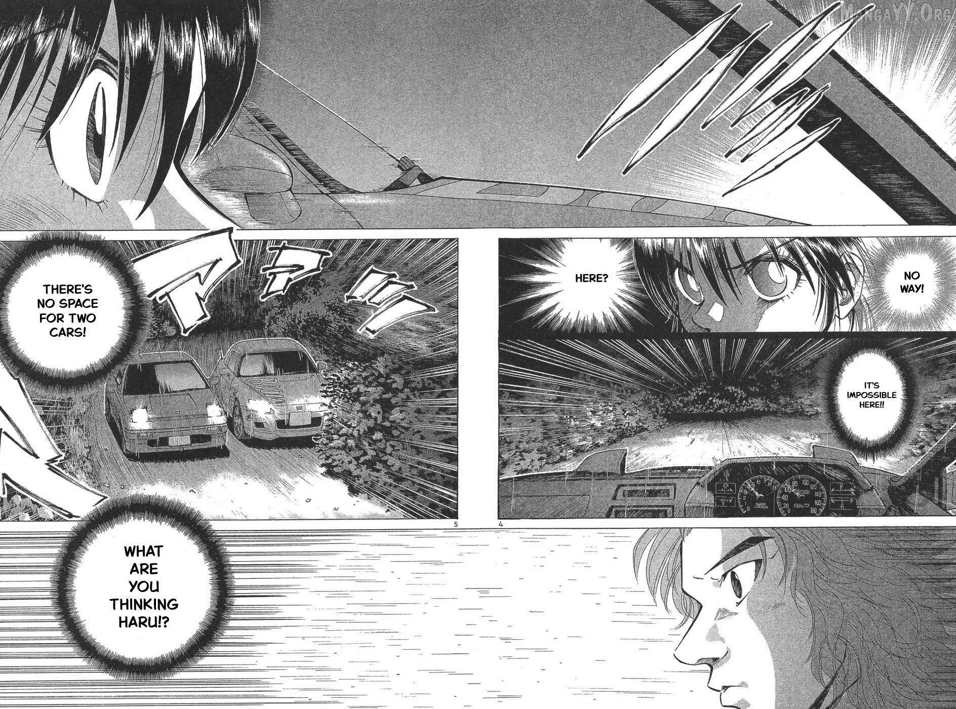 Read Over Rev! chapter 290 image 3 on Lezhin