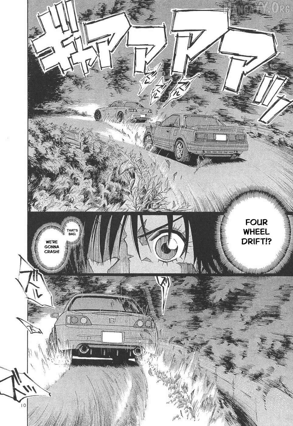Read Over Rev! chapter 290 image 6 on Lezhin