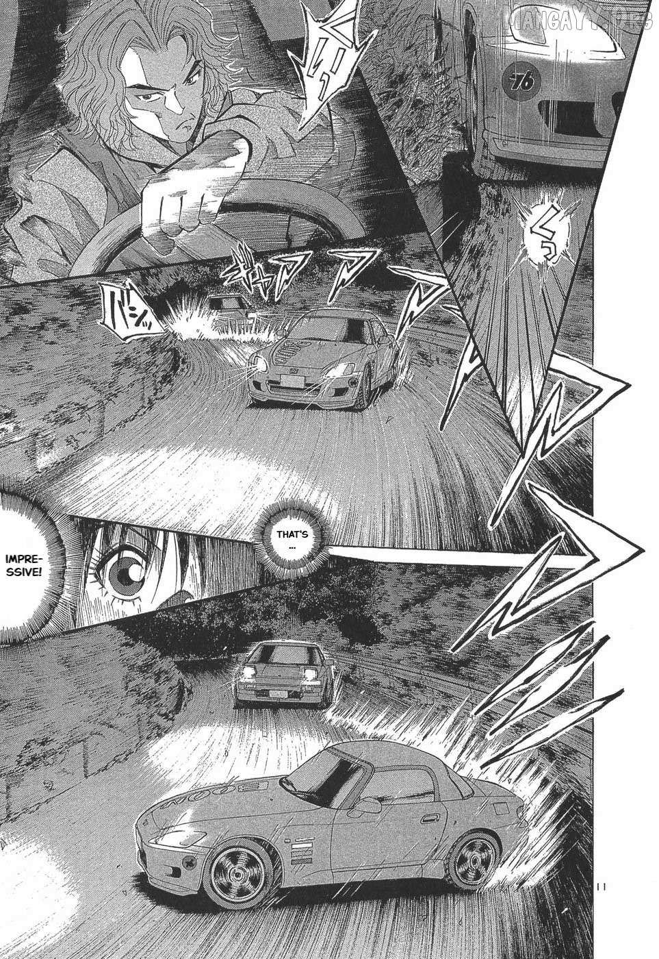 Read Over Rev! chapter 290 image 7 on Lezhin