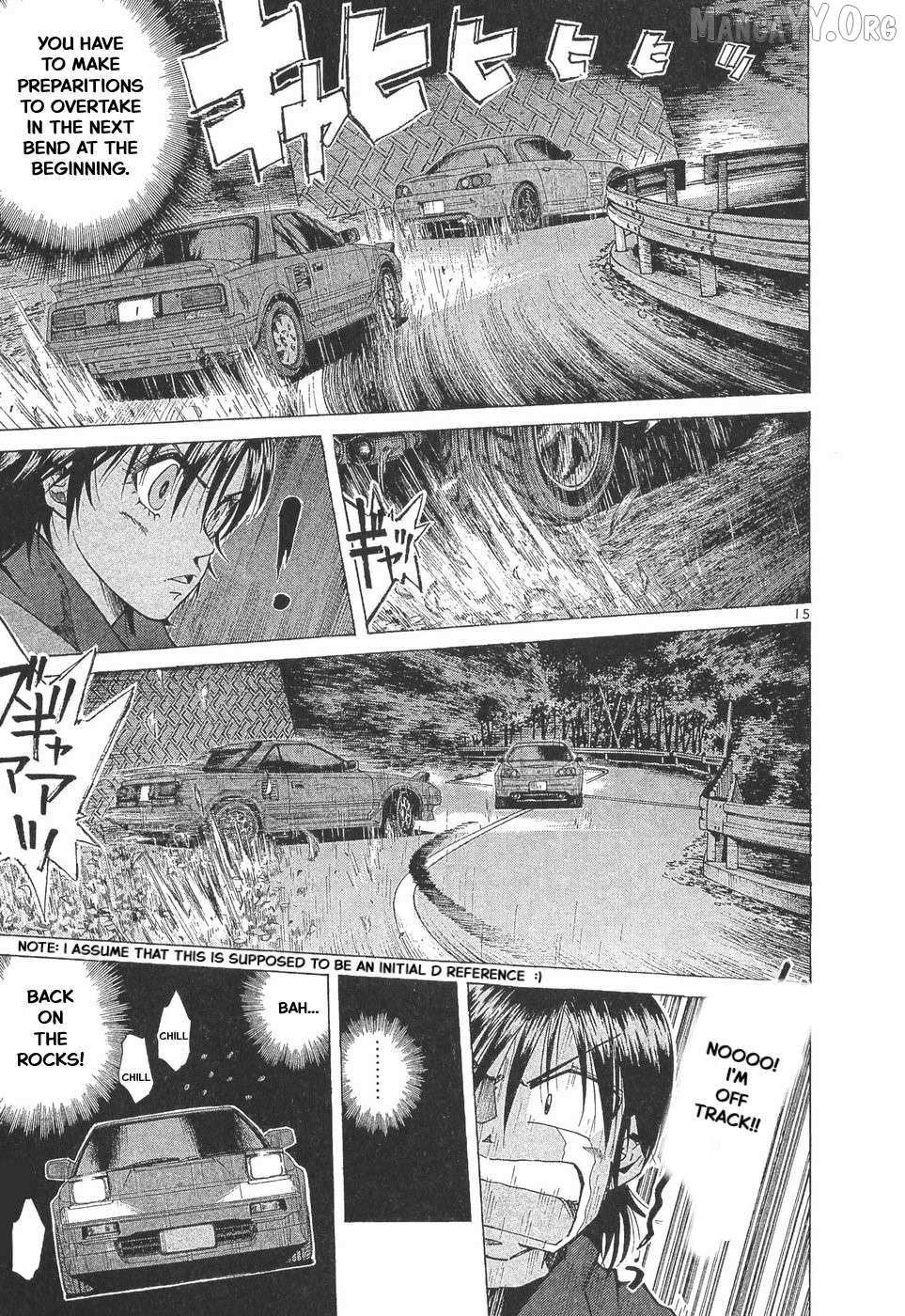 Read Over Rev! chapter 291 image 13 on Lezhin