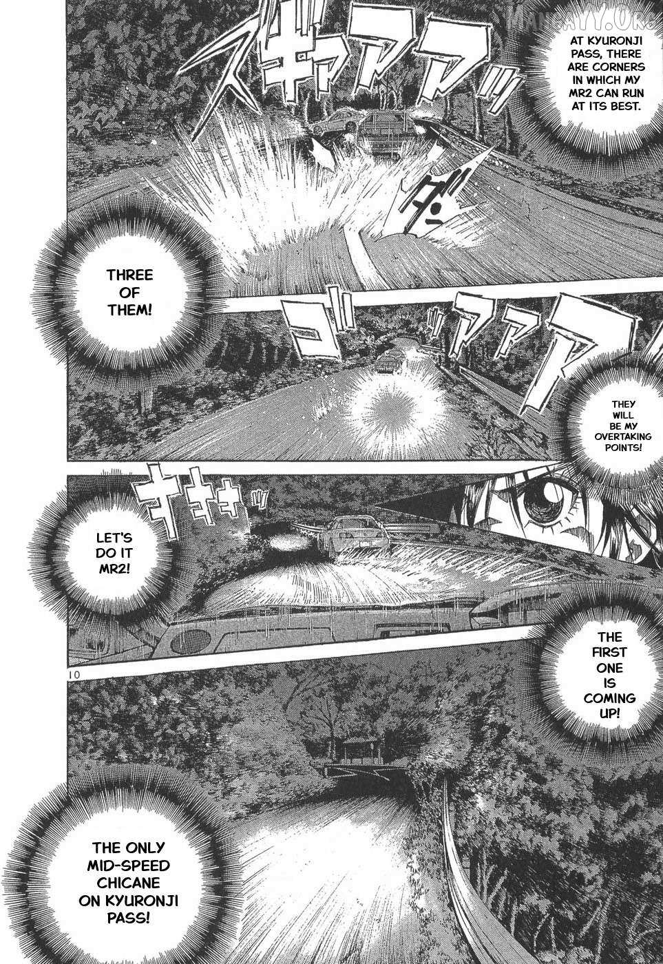 Read Over Rev! chapter 291 image 8 on Lezhin