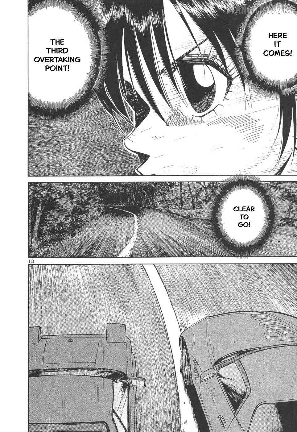 Read Over Rev! chapter 292 image 14 on Lezhin