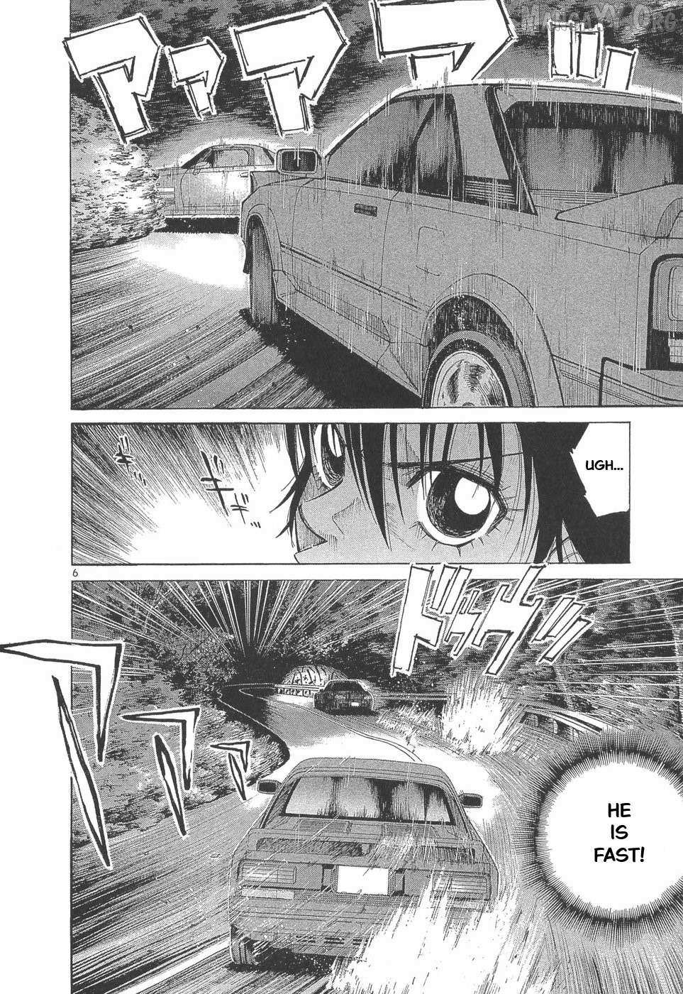 Read Over Rev! chapter 292 image 4 on Lezhin