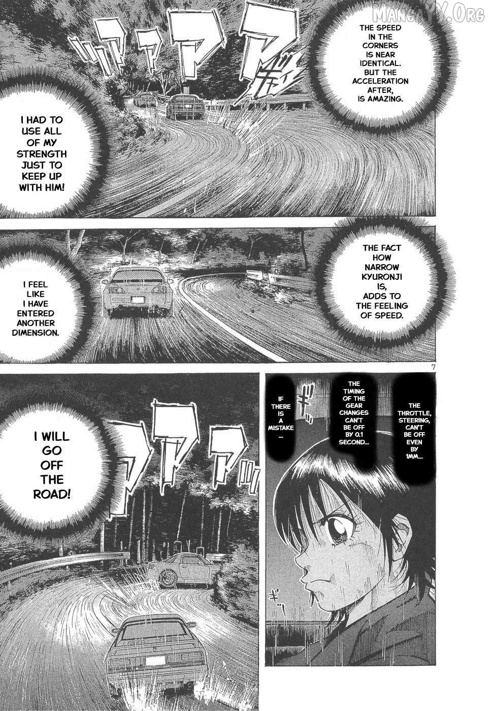 Read Over Rev! chapter 292 image 5 on Lezhin