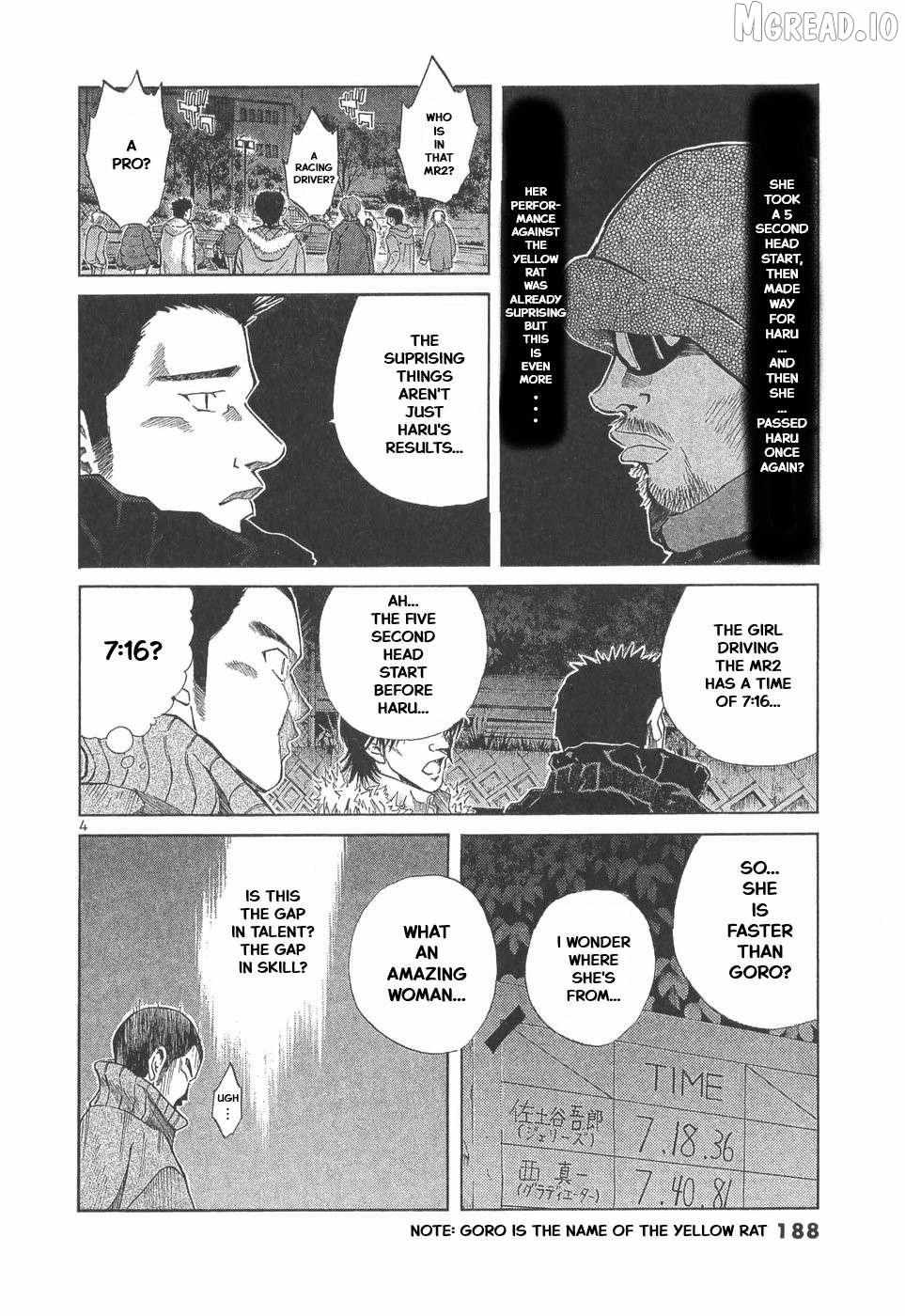 Read Over Rev! chapter 294 image 2 on Lezhin
