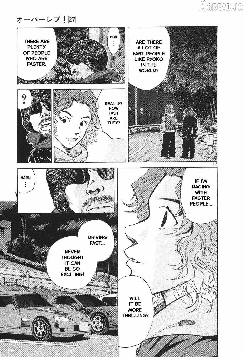 Read Over Rev! chapter 295 image 14 on Lezhin