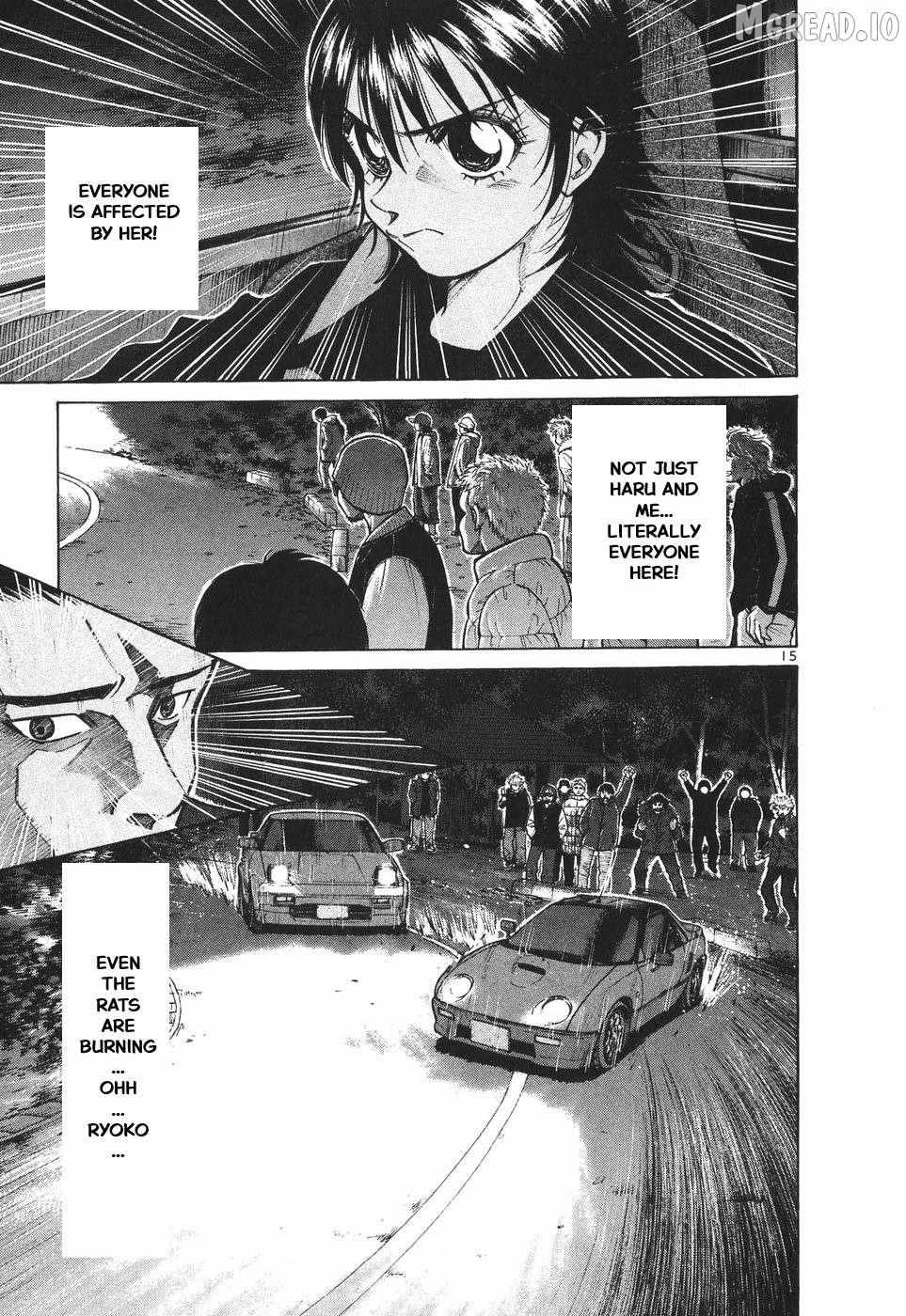 Read Over Rev! chapter 295 image 16 on Lezhin