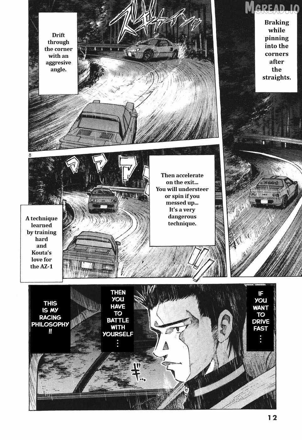 Read Over Rev! chapter 295 image 9 on Lezhin