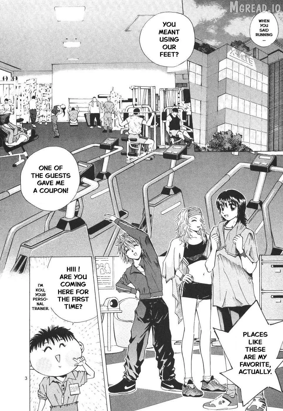 Read Over Rev! chapter 296 image 2 on Lezhin