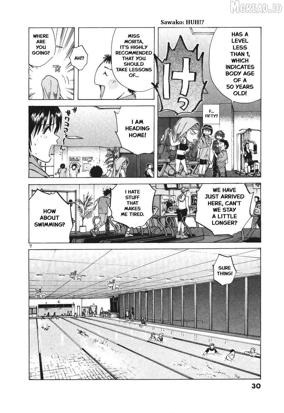Read Over Rev! chapter 296 image 6 on Lezhin