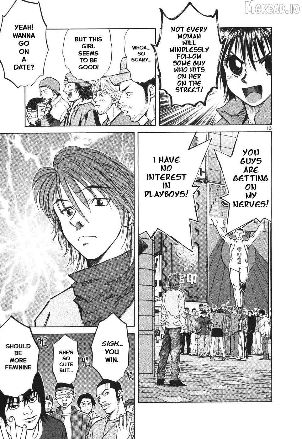 Read Over Rev! chapter 297 image 12 on Lezhin