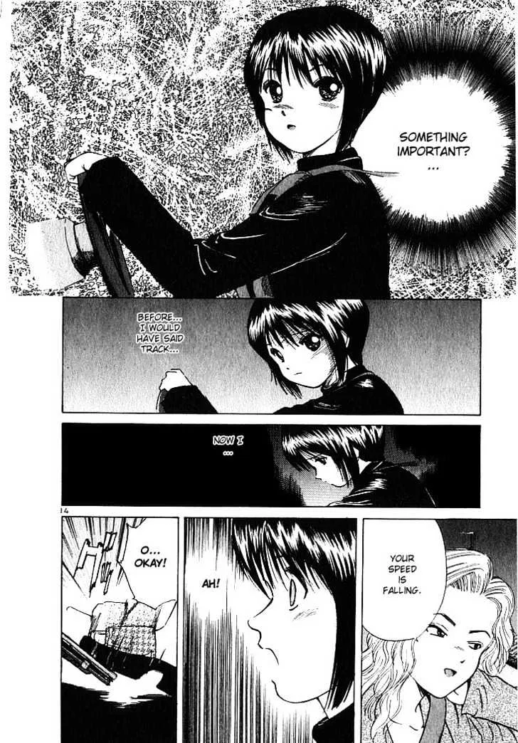 Read Over Rev! chapter 3 image 13 on Lezhin