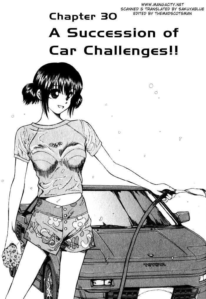 Read Over Rev! chapter 30 image 0 on Lezhin