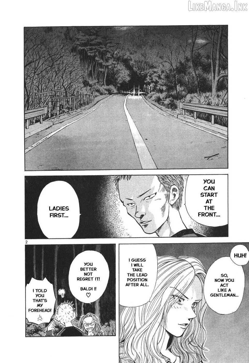 Read Over Rev! chapter 300 image 1 on Lezhin