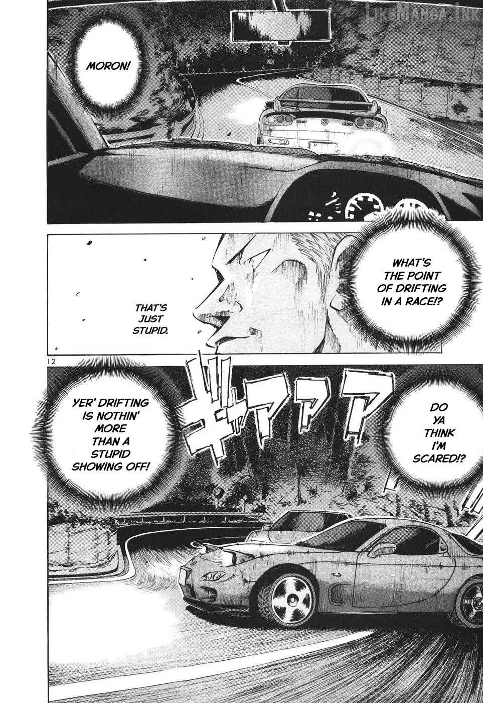 Read Over Rev! chapter 300 image 10 on Lezhin
