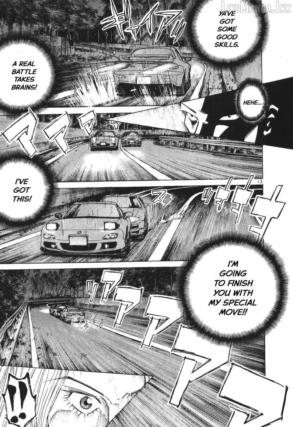 Read Over Rev! chapter 300 image 11 on Lezhin