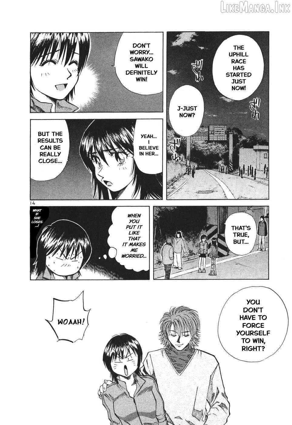 Read Over Rev! chapter 300 image 12 on Lezhin
