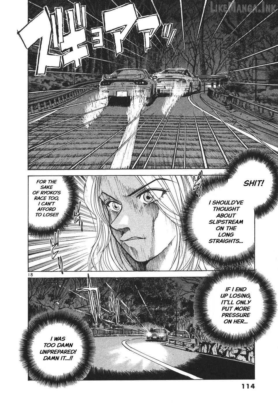 Read Over Rev! chapter 300 image 15 on Lezhin