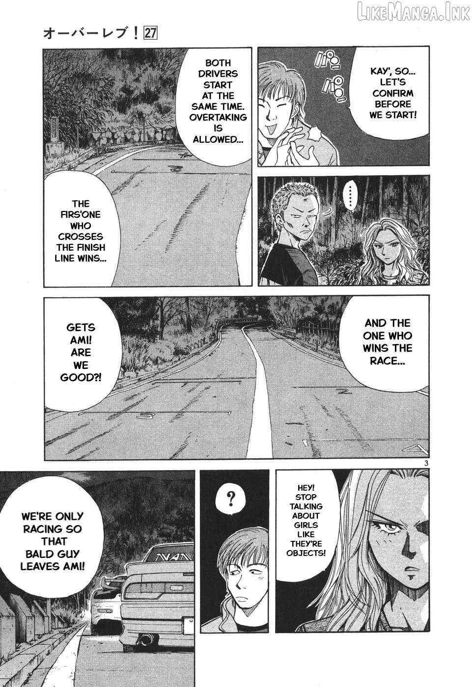 Read Over Rev! chapter 300 image 2 on Lezhin