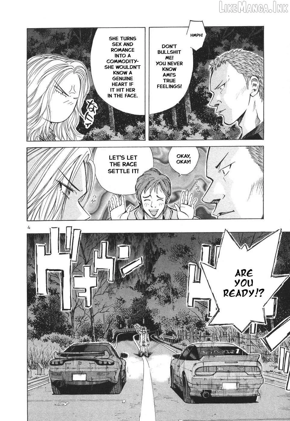 Read Over Rev! chapter 300 image 3 on Lezhin