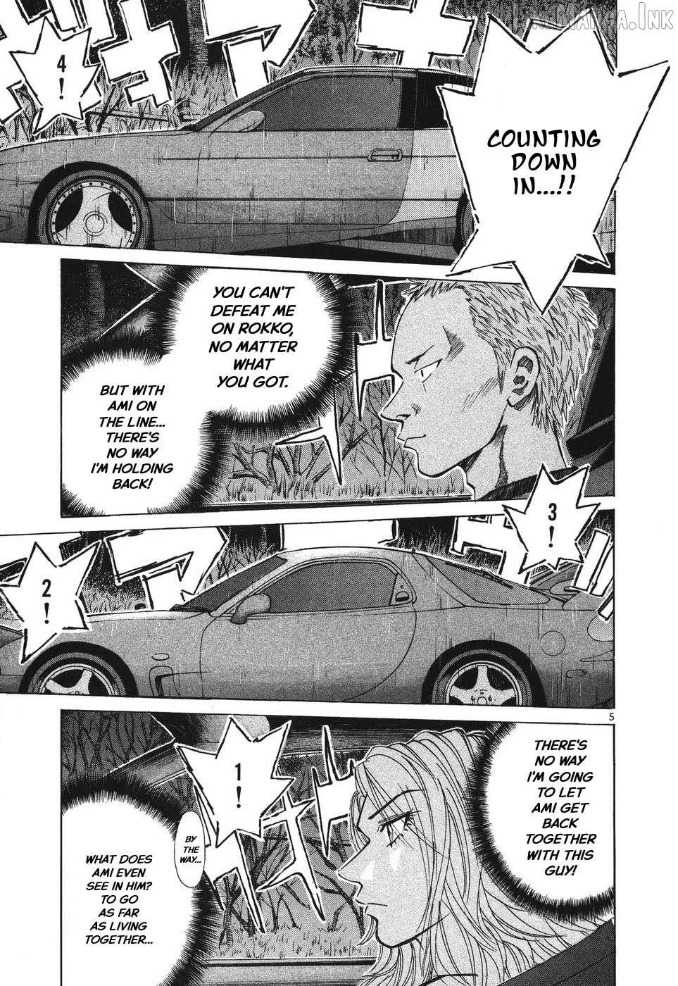 Read Over Rev! chapter 300 image 4 on Lezhin