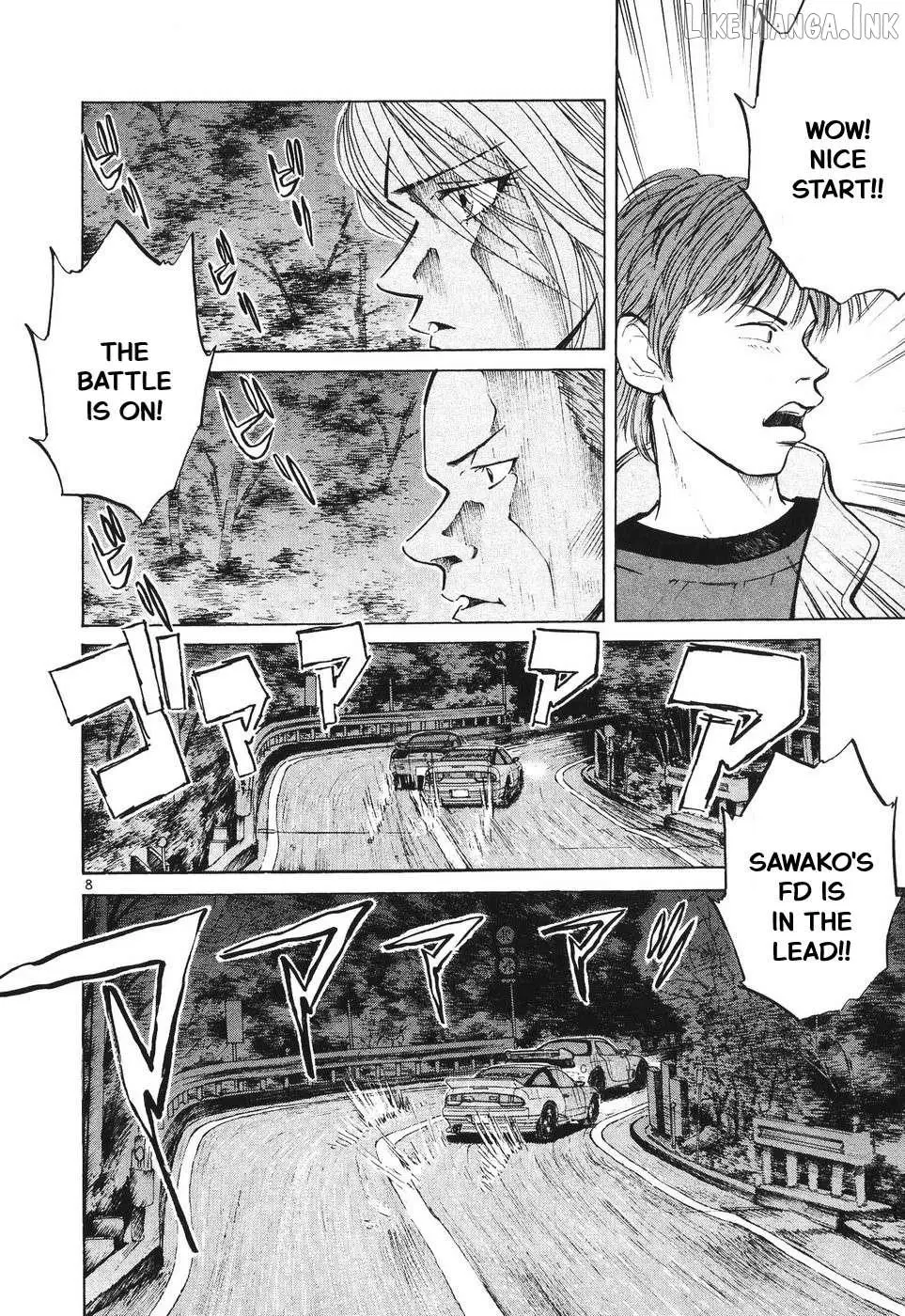 Read Over Rev! chapter 300 image 6 on Lezhin