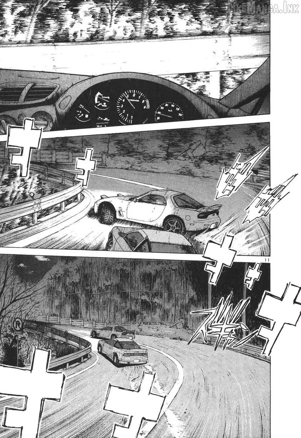Read Over Rev! chapter 300 image 9 on Lezhin