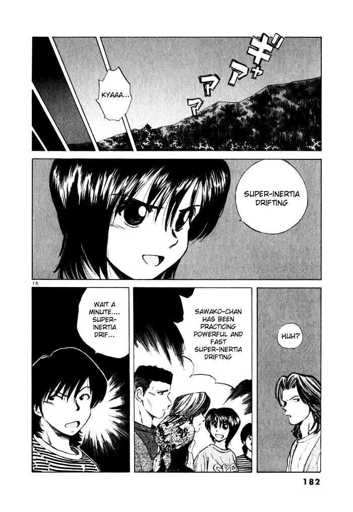 Read Over Rev! chapter 31 image 15 on Lezhin