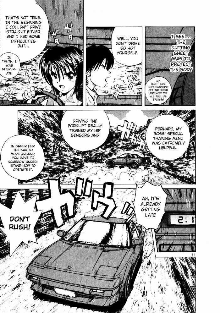 Read Over Rev! chapter 35 image 10 on Lezhin