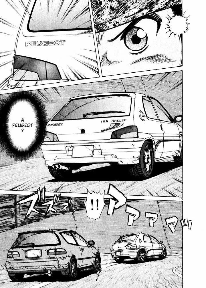 Read Over Rev! chapter 38 image 12 on Lezhin
