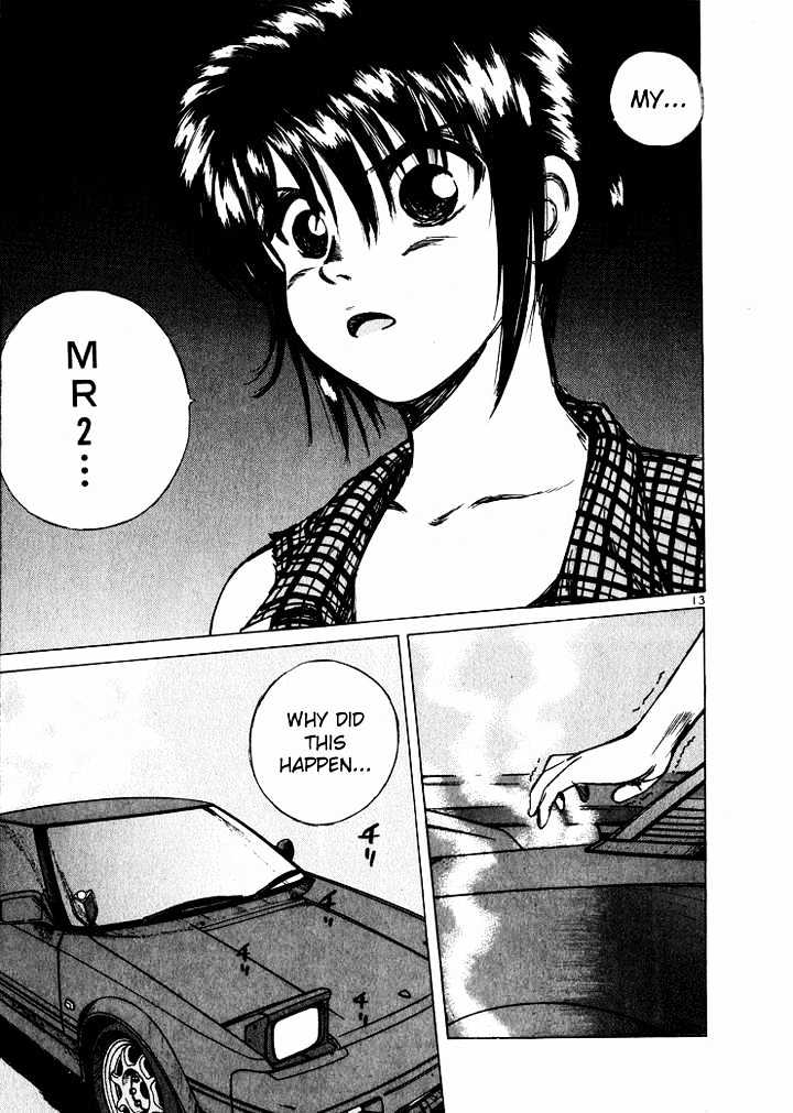 Read Over Rev! chapter 40 image 11 on Lezhin